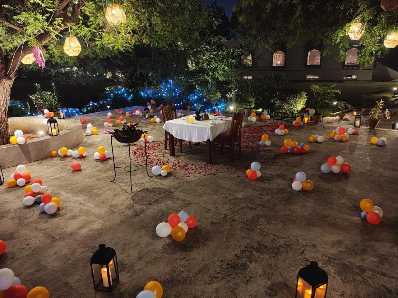 Moonlight Private Dining