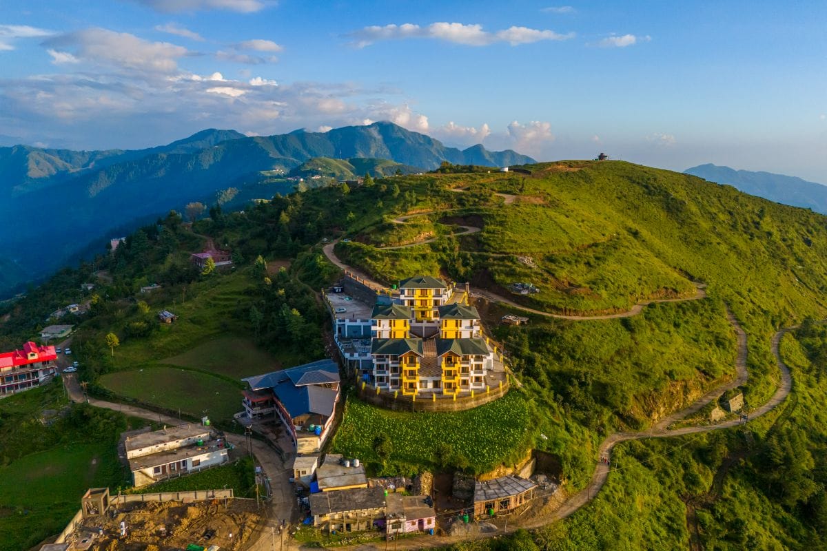 The Hosteller Chakrata - Tap to explore photos