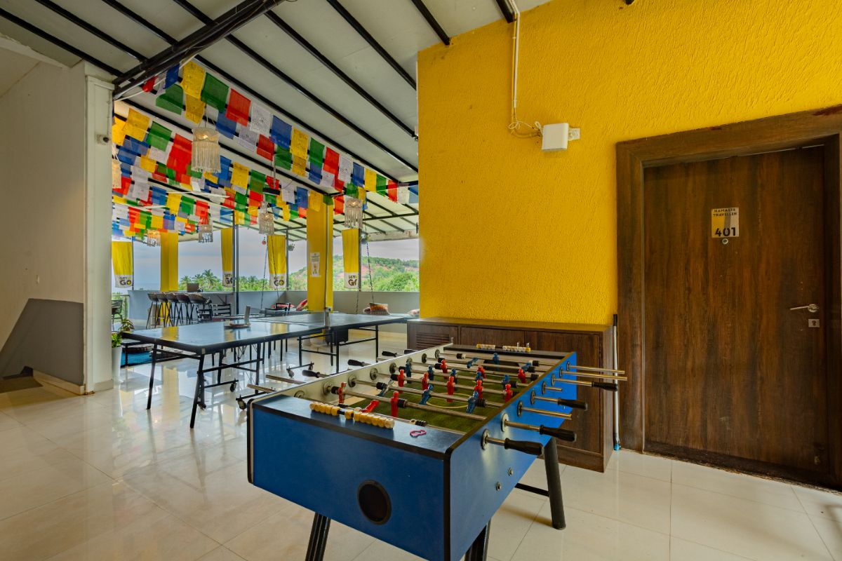 The Hosteller Gokarna - Tap to explore photos