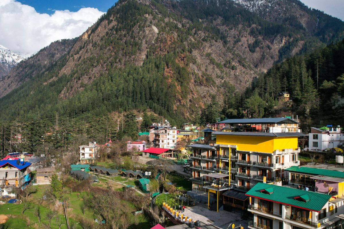 The Hosteller Kasol, Parvati Valley - Tap to explore photos