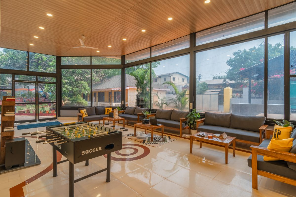 The Hosteller Lonavala, City Centre - Tap to explore photos
