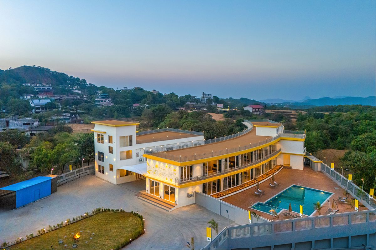 The Hosteller Bam Lonavala, Tiger Point - Tap to explore photos