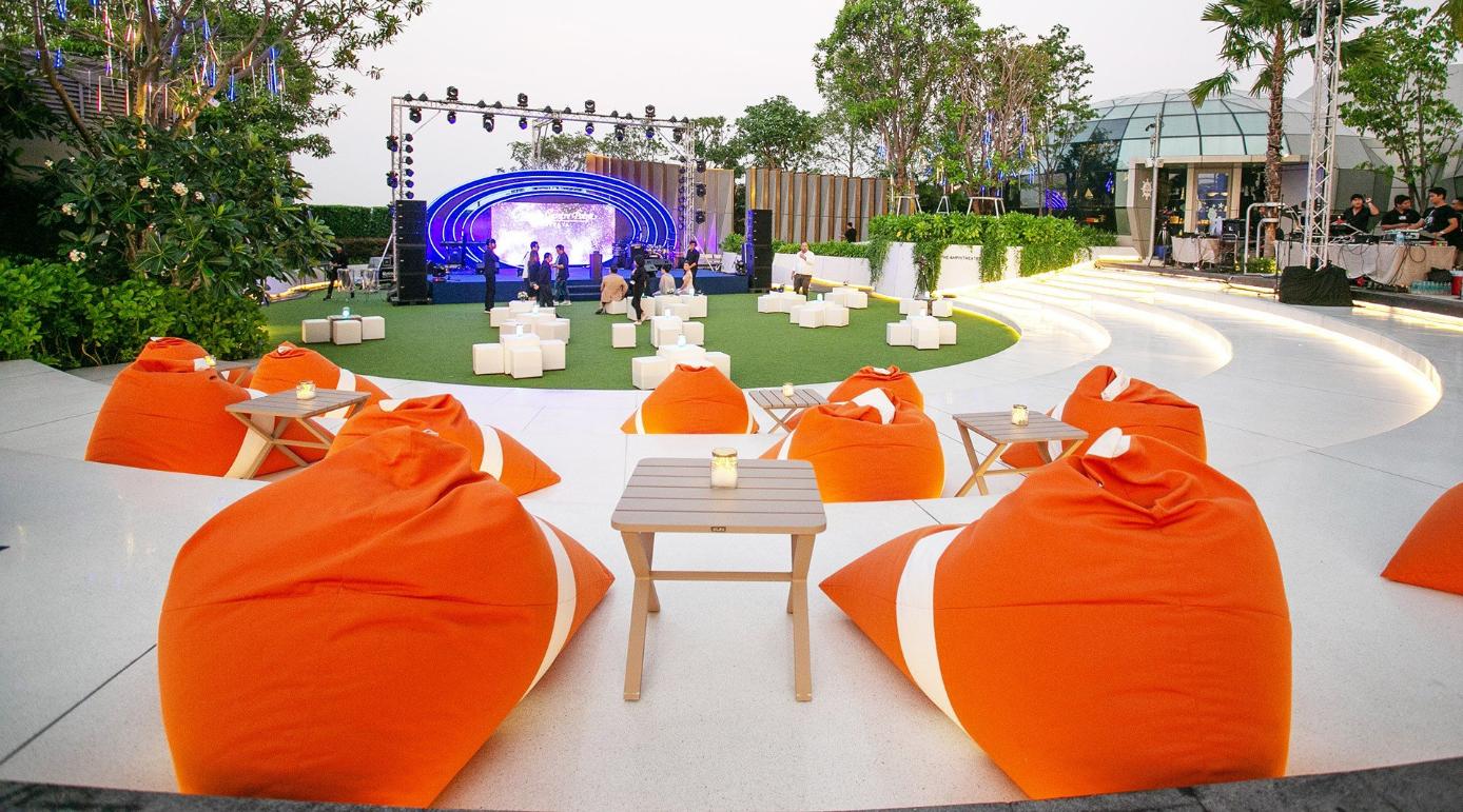 Open-Air Amphitheatre