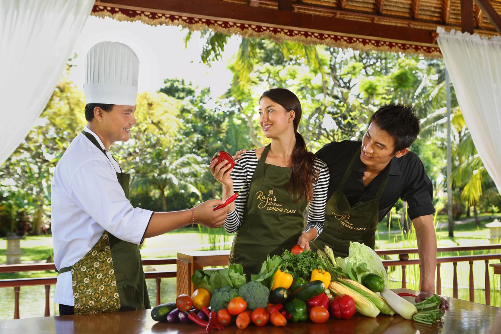 Balinese Culinary Class