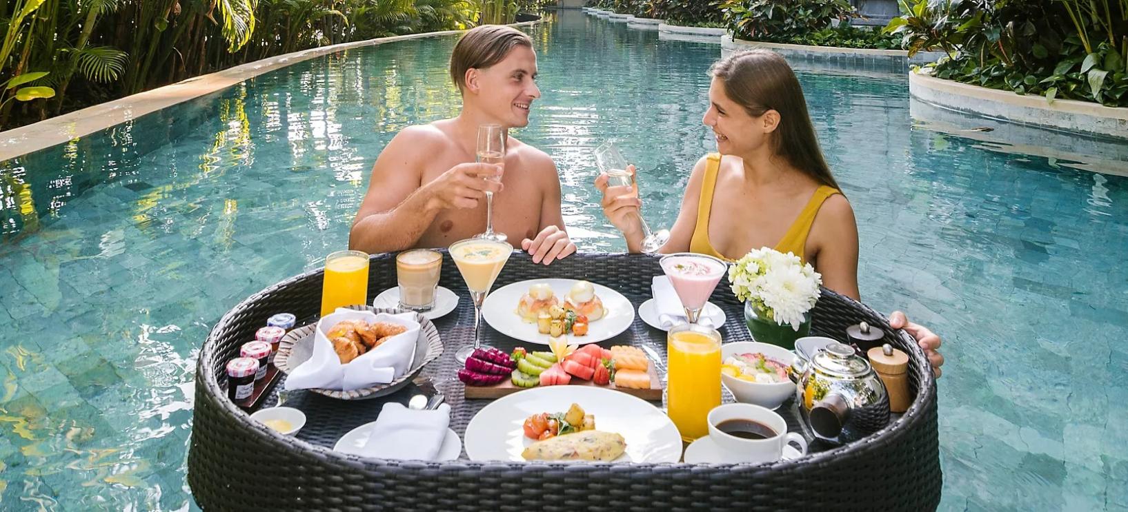 Sofitel Bali Nusa Dua Beach Resort - Tap to explore photos