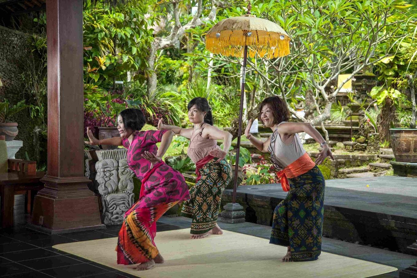 Balinese Dance Class