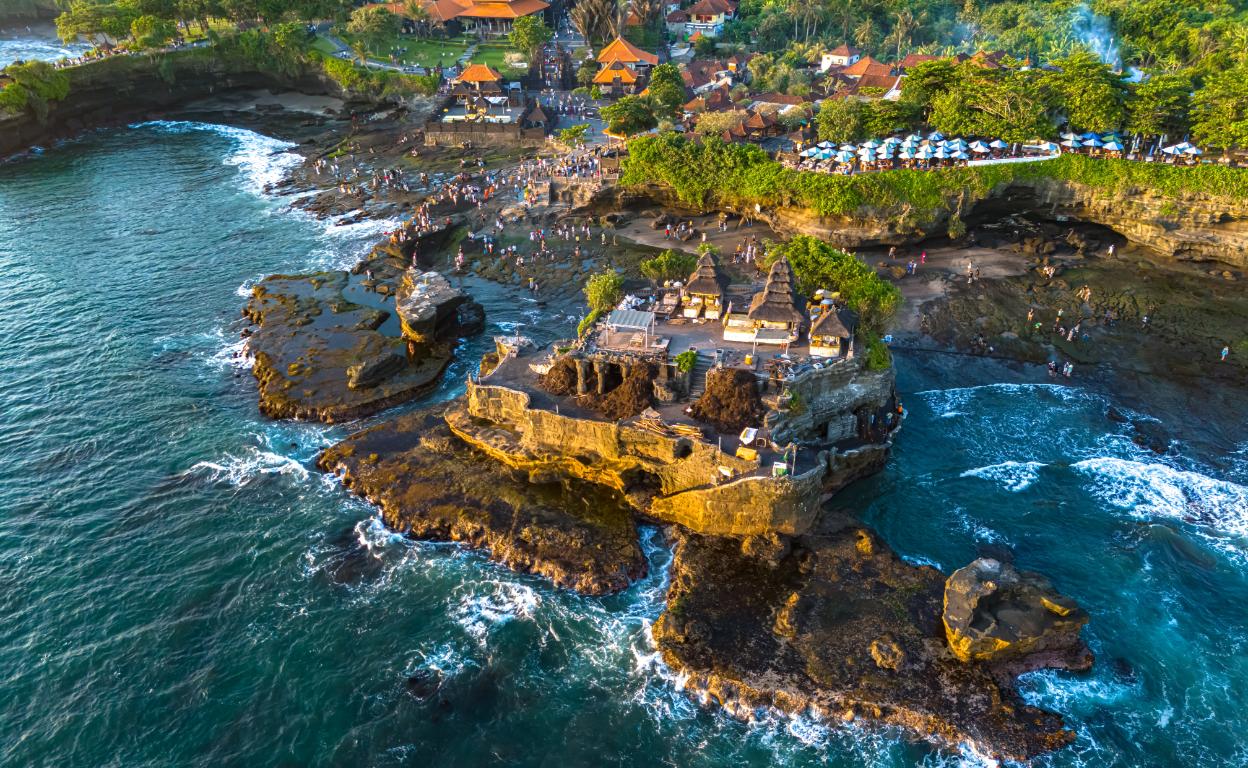 Tanah Lot Tour