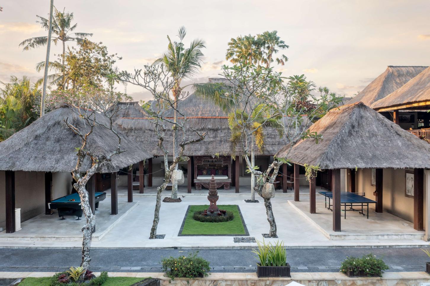 Outdoor Recreation Area