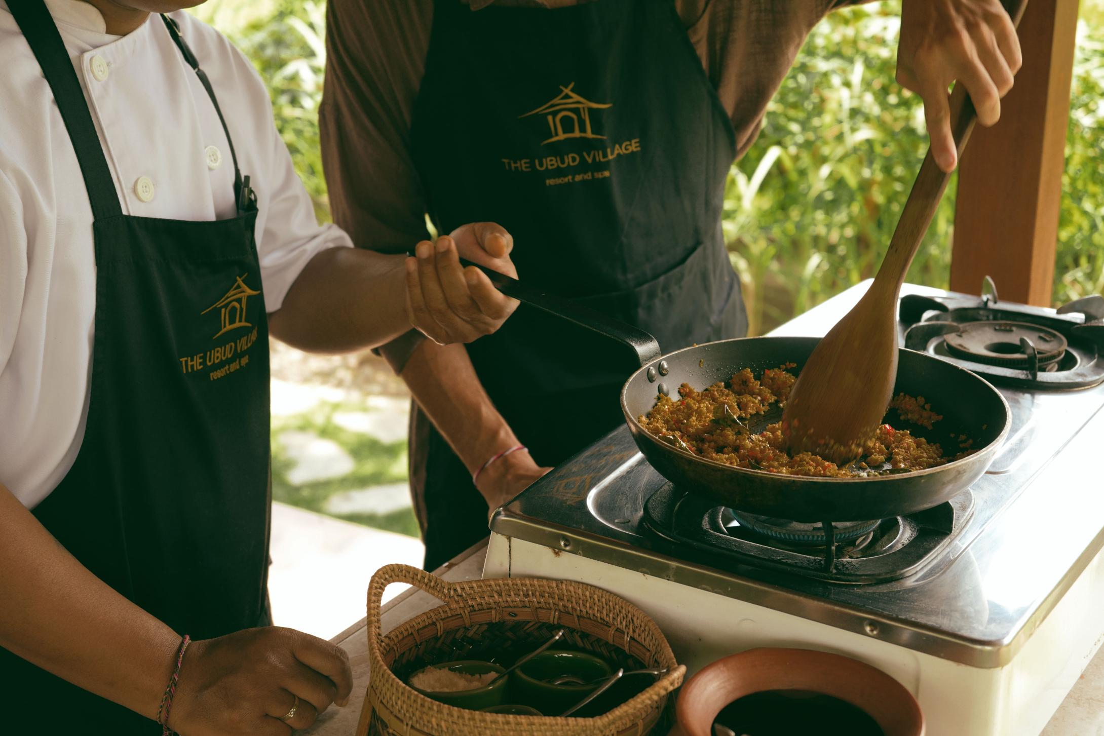 Balinese Cooking Class