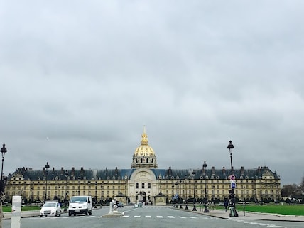 Les Invalides