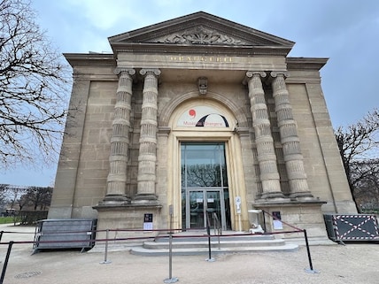 Musee De Lorangerie