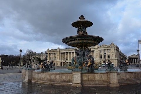 Place de la Concorde