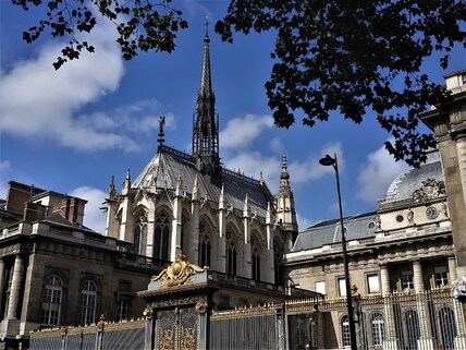 Sainte-Chapelle
