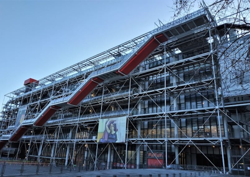The_Centre_Pompidou_Paris_1
