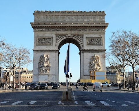 Arc de Triomphe