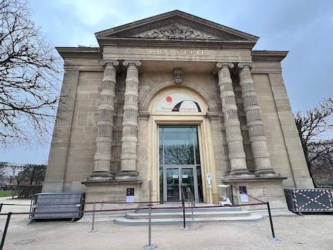 Musee De Lorangerie