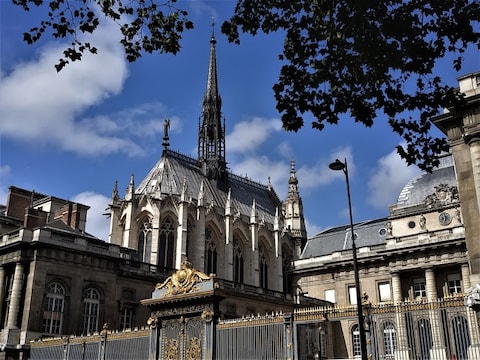 Sainte-Chapelle