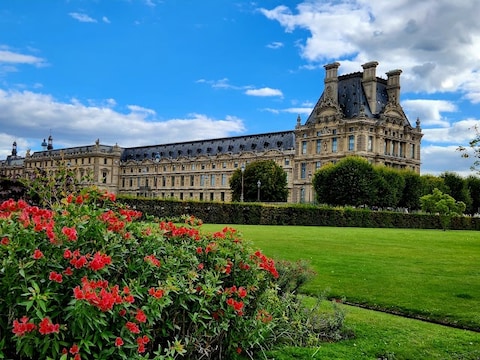 Tuileries Garden
