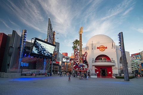 Universal Studios Hollywood