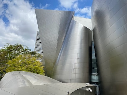 Walt Disney Concert Hall