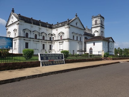 Archaeological Museum Goa