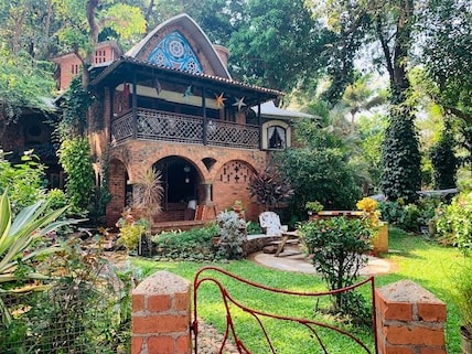 Houses of Goa Museum