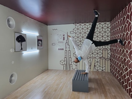 Museum of Illusions Dubai