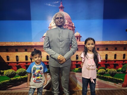 The Wax Museum Jaipur