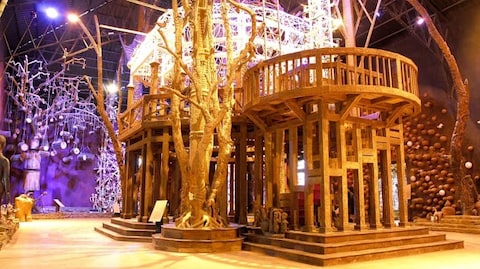 Tribal Museum Bhopal