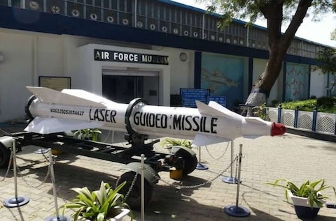 Air Force Museum Delhi