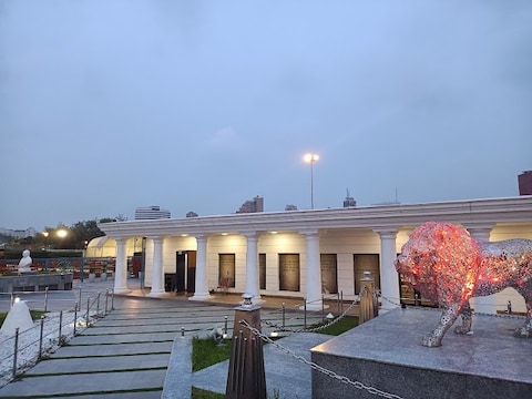 Charkha Museum