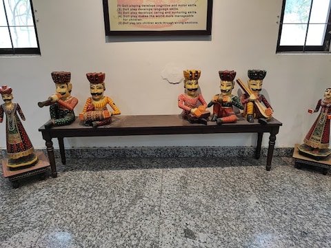 Jaipur Dolls Museum