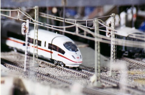 Joshis Museum of Miniature Railway