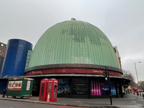 Madame Tussauds London