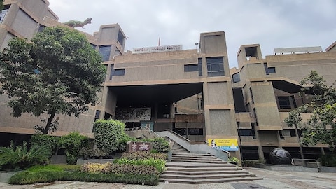 National Science Centre-A World of Discovery