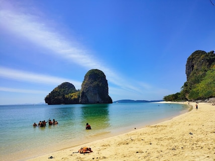 Phra Nang Beach