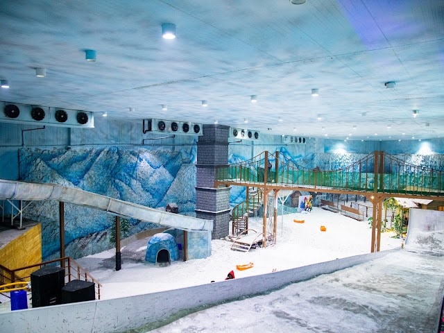 Snow_World_Mumbai_2