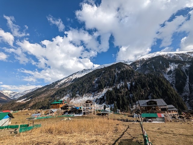 kasol to waichin trek