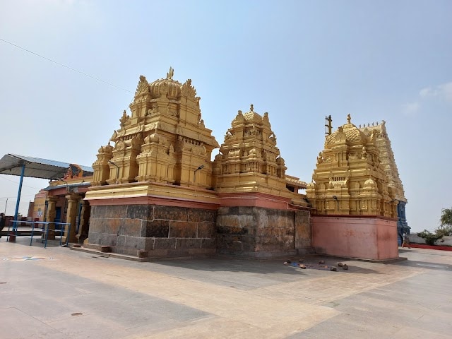 Vedadri_Narasimha_Swamy_Temple_2