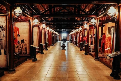 Aao Dai Museum