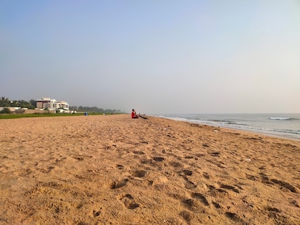 Akkarai Beach