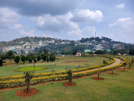 Botanical Garden Yercaud
