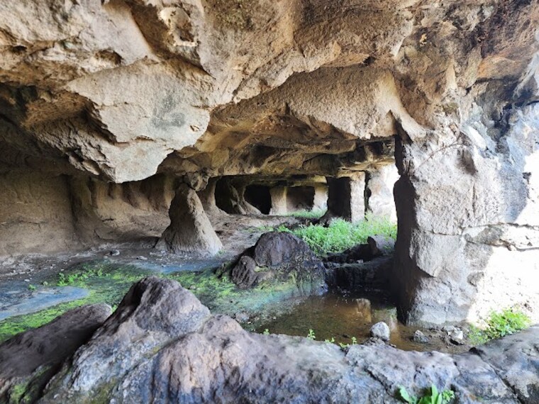 Buddhist_Caves_Aurangabad_5
