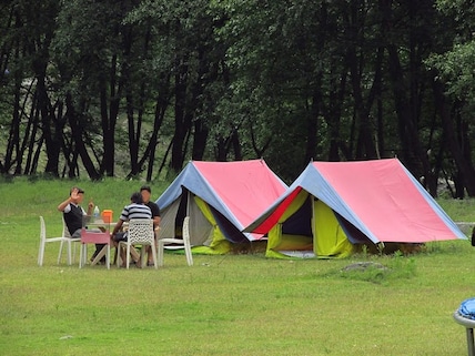 Camping in Kullu