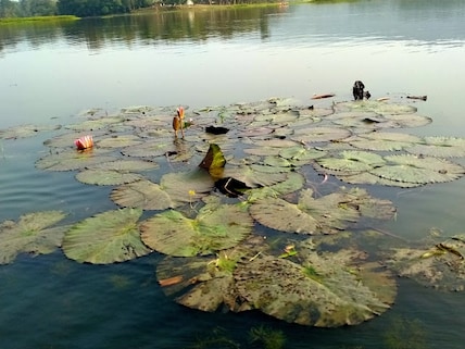 Chandubi Lake
