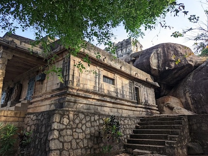Chitharal Jain Monuments