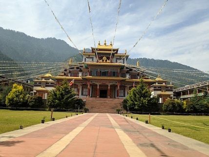 Dechen Choekhor Mahavihara Monastery