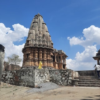 Eklingji Temple Udaipur
