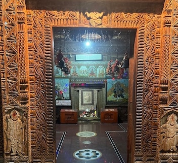 Jagannathi Devi Temple Kullu