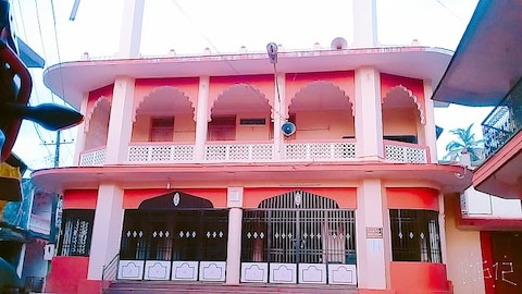 Jamia Masjid Murudeshwar